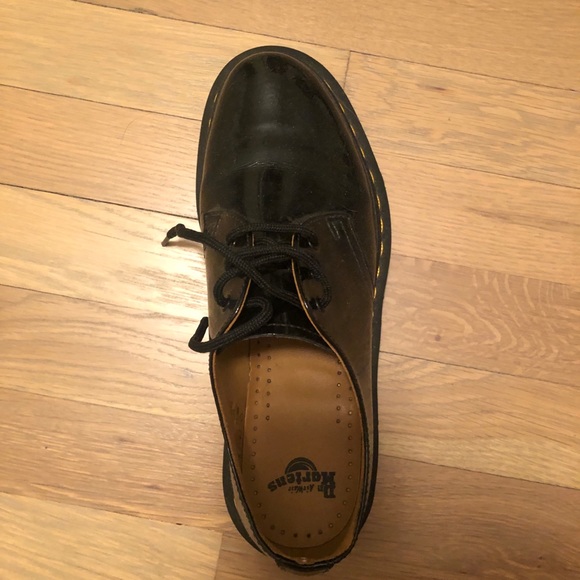 Dr. Martens Women’s 7.5 / 38 Oxford Shoes - Picture 5 of 7